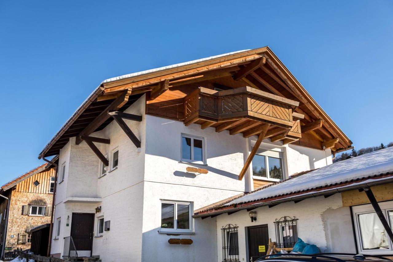 Allgaeu Spa House Blaichach Exterior foto